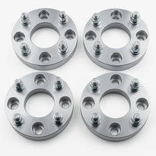 4 Billet Wheel Adapters 4x100 to 4x110 | 1