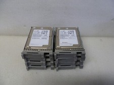 LOT OF 8 CISCO/SEAGATE 15K.3 ST9300653SS 300GB SAS 2.5