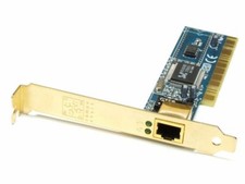 Fastline CS-23-550-02S 04-0B-10 PCI UTP 10/100 Slim Network Card picture