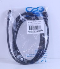 C2G / Cables to Go 40303 High Speed HDMI Cable with Ethernet NEW  picture