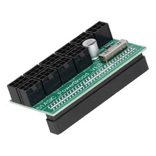 Power Adapter Board 6 Pin Universal Server Power Supply Breakout Converter NY picture