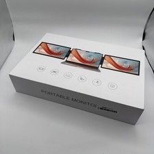 HotYeah Triple Laptop Screen Extender, (Windows & Mac) 14