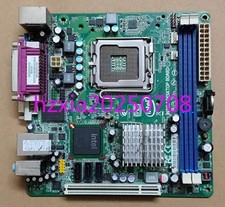 1pc used  Intel  DG41AN G41 DDR3 17*17 motherboard picture