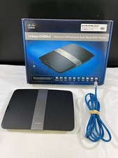 Cisco Linksys E4200v2 Maximum Performance Dual Band N900 Router SKU 6770 picture