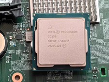 NEW Intel CC150 LGA-1151 8-core 3.50GHz 16MB 95W LGA-1151 Server CPU processor picture