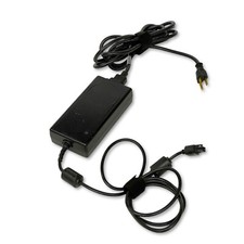 SL Power Electronics Model CENT1120A2451F01 I.T.E Power Supply 24V 5A w/ Adapter picture