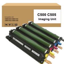 4 Pack C500 C505 Drum Cartridge Unit for 108R01481 108R01482 108R01483 108R01484 picture