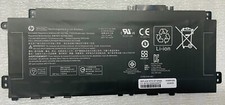 Genuine PP03XL M01118-421 Battery for Pavilion x360 13-BB 14-DV 14M-DW PV03XL picture
