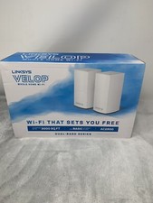 Linksys Velop Whole Home WiFi Dual Band Mesh AC2600 WHW0102 picture