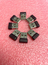 8x Genuine OEM Logitech Nano Receiver USB Dongle (C-U0010) picture