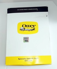 OTTERBOX Galaxy Tab A7 Case~Symmetry Defender ResQ~Built-in Screen Protector BLK picture