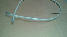 US MADE  5ft  Quabbin 9720R T1 Shielded RJ48C Patch Cable (RJ45 M/M)  (Straight) picture