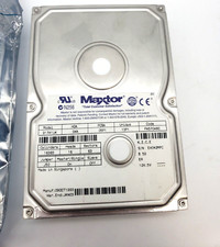 91741U4 Maxtor Hard Drive Untested picture