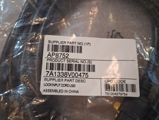 Apc Power Cord, L5-20P, IEC C19, 10 ft., Blk, 20A AP8752 Apc AP8752 731304279754 picture