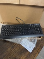 Lenovo Smartcard Keyboard II USB Black US English KB319U 4Y41B69353 Smart Card picture