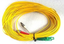 Fiberdyne SM Dplx BIF 1.6mm, fc-upc-sc/upc, 25meters; Part #F9C21R3GC7B025MY-TR picture