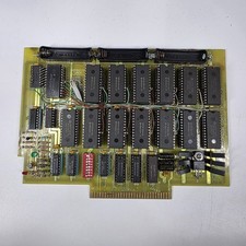 RARE TI-99/4A T199 Horizon RAMDisk PEB Card 256k Untested Memory Expansion picture