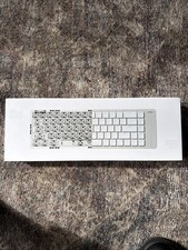 LOFREE Flow2 Mechanical Keyboard 84-Key Silver Surfer Pom Switches picture