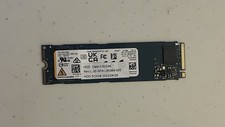 Kioxia BG5 KBG50ZNV512G 512 GB PCIe Gen4 80mm Solid State Drive picture