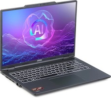 MSI Venture A16 AI A2HM PC Laptop - Solid Gray picture