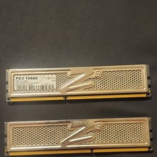 OCZ Platinum Series 4GB (2x2GB) DDR3-1333 PC3-10666 240-Pin DIMM Unbuffered picture