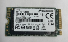 Transcend TS1TMTE400S 1TB M.2 2230 NVMe PCIe  Internal SSD picture