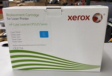 Xerox  Cyan Toner Cartridge Color LaserJet CP5525 Series 106R02266 CE271A ✅❤️️ picture