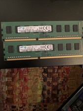 2 4GB RAM Sticks picture