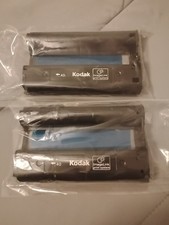 2 KODAK IMAGELINK 40 PRINT SYSTEM CARTRIDGES TONER CYAN NEW picture