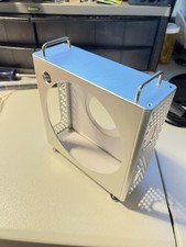 Lot#5295 - Aluminum Alloy Computer Case Stand Enclosure for Mac Mini M4 picture