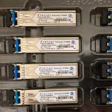 1 PC of Finsiar FTRJ1319P1BTL FG-TRAN-LX 1000BASE-LX 1GE 1310nm 10km picture