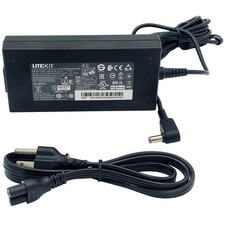 Genuine 135W Liteon AC Adapter 19.5V 6.92A Charger For Acer Nitro V Laptop picture