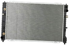  CU2307 Complete Radiator  picture