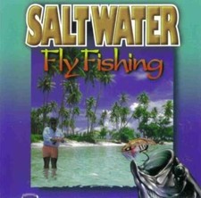 Saltwater Fly Fishing PC CD ocean sea water catch fish simulation sports game picture