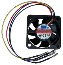 Cooling Fan for AVC DAZA0515RCU DC13.6V 0.20A 5015 50x50x15mm 2400 RPM 4Wire picture
