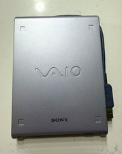Sony VAIO PCGA-UFD5 USB External 3.5in Floppy Disk Drive USB-Powered Silver picture