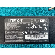 Liteon AC Adapter Power Supply PA-1500-5AZ3 In 100-240V 1.5A Out 12V 4.16A 50W picture
