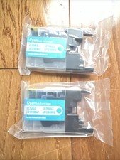 MIROO LC75XXL LC79XXL LC1240XL LC1280XL Black Magenta Cyan Yellow Ink - 15 Cart picture
