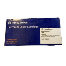 Genuine Pitney Bowes 494-5 PB 484-5 FMF 2100 3100 Toner cartridge New OCE picture