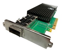 Silicom PE340G1QI71 QX4 CX3 40G Ethernet PCI Adapter Intel XL710BM1 Single port picture