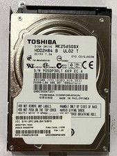 Toshiba MK2565GSX 250GB SATA Grade B picture