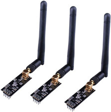 3Pcs Wireless Transceiver Module, RF Transceiver Module, 2.4G 1100M picture