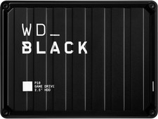 2TB P10 Game Drive - External HDD, Portable Hard Drive, for On-The-Go WD_BLACK picture