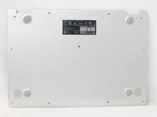 90NX01R1-R7D010 ASUS BOTTOM BASE COVER SILVER CHROMEBOOK C523NA-DH02 