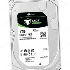 1PCS New Seagate Exos 7E8 1TB ST1000NM000A 7200RPM SATA 128MB 3.5