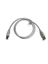5x - USB 3.0  A male to B Male 3 Ft Cable for Printers,Scanners.  USB3.0 AM/BM picture