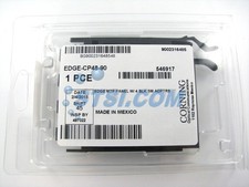 Corning EDGE MTP Adapter Panel, 48 F, Single-Mode SM OS2 EDGE-CP48-90 ~STSI picture