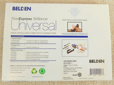 AX105202-B25 FX Brilliance OM4 OM3 LC Connector MM 50um --- PACK OF 25 picture
