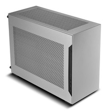 Lian Li A4-H2OA5 Mini-ITX PCIe 5.0 Triple-Slot Mount GPU Case Silver picture
