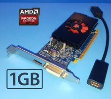 Dell XPS 420 7100 8000 8100 8300 8500 8700 1GB 128-Bit GDDR5 Video Card + HDMI picture
